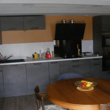度假居 Maison Pecheur Regnéville-sur-Mer