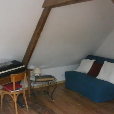 Maison Pecheur 度假居